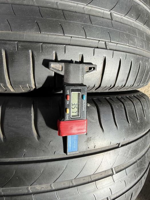 2x Anvelope Vara 215/60 R16 - Michelin Energy Saver