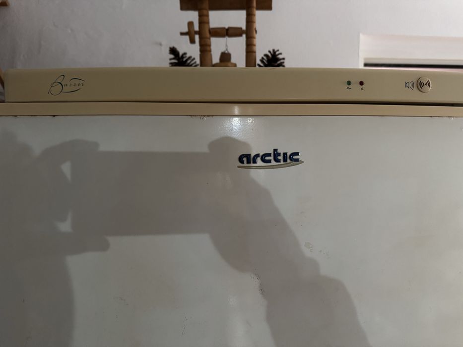 Frigider Arctic mare
