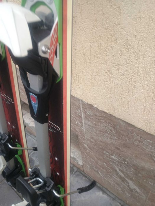 Туринг ски / панти с дължина 176