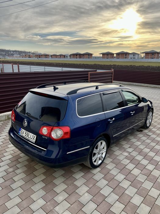 Vw Passat B6-2.0 TDI-Euro 5-2010