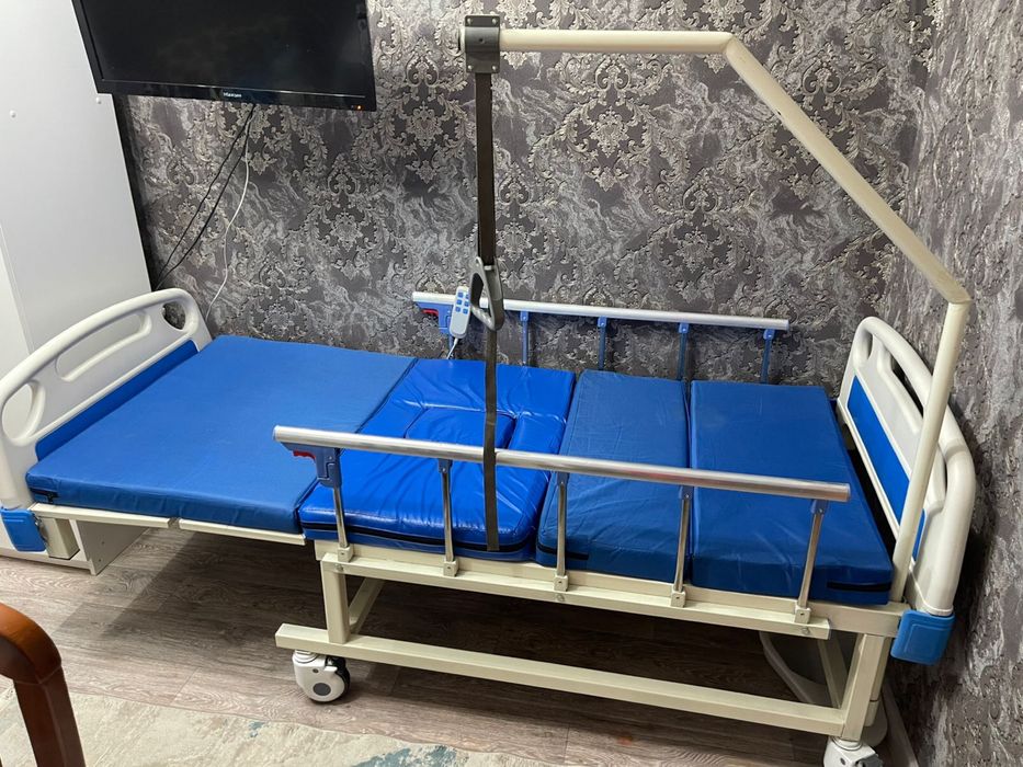 Кровать медецинская