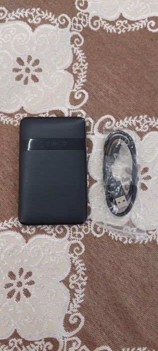 Внешний жёсткий диск 500 Гб