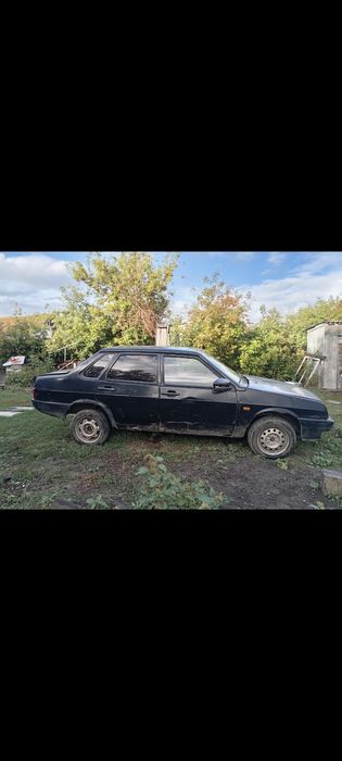 Ваз 21099 инжектор Каз. Учёт