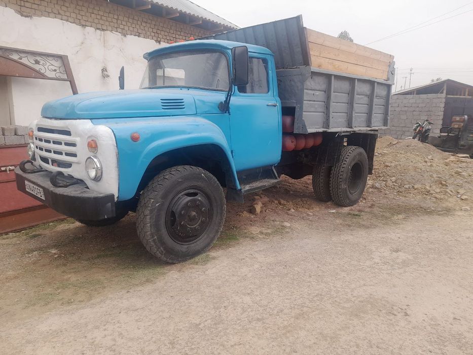 Зил самасвал сотилад срочна