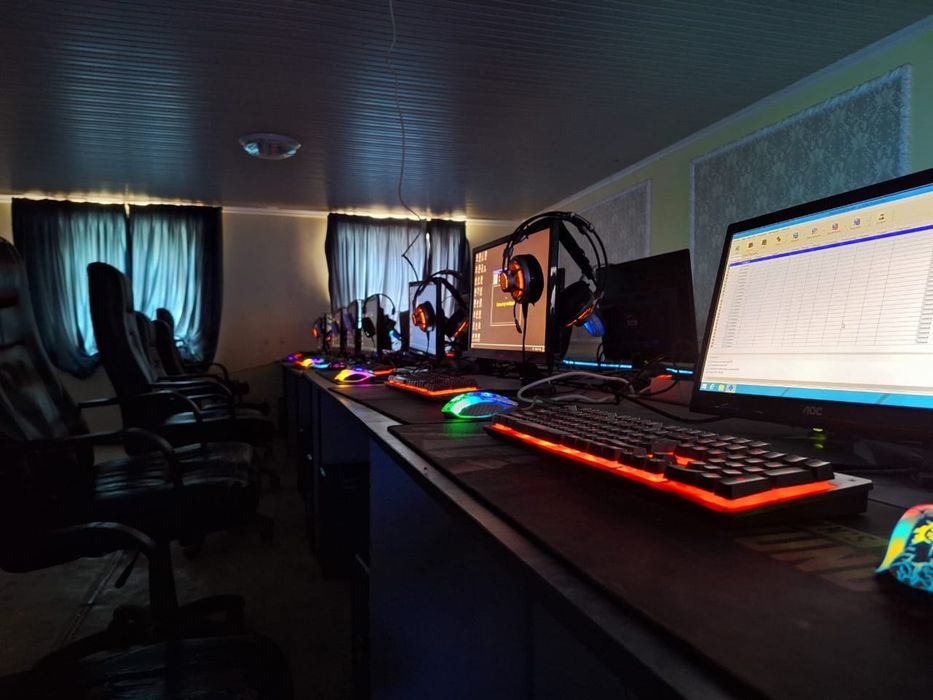 Игротека компьютерный клуб ps 5. 4