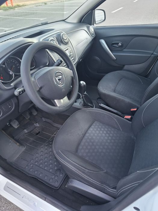 Se vinde dacia mcv 0.9tce