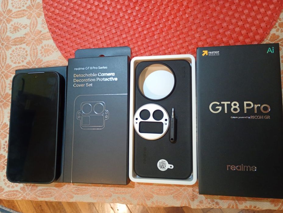 Realme GT8 PRO 512GB