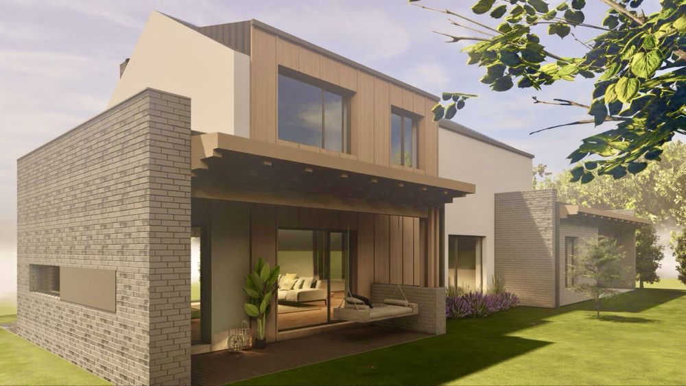 Vand casa individuala in centru Salicea