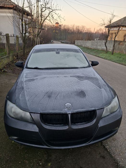 Bmw E90 320d 163 cp automat.
