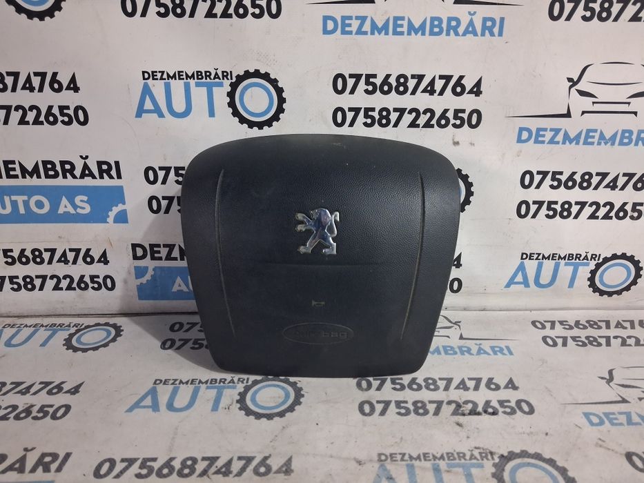 Airbag volan Peugeot Boxer Citroen Jumper euro 5