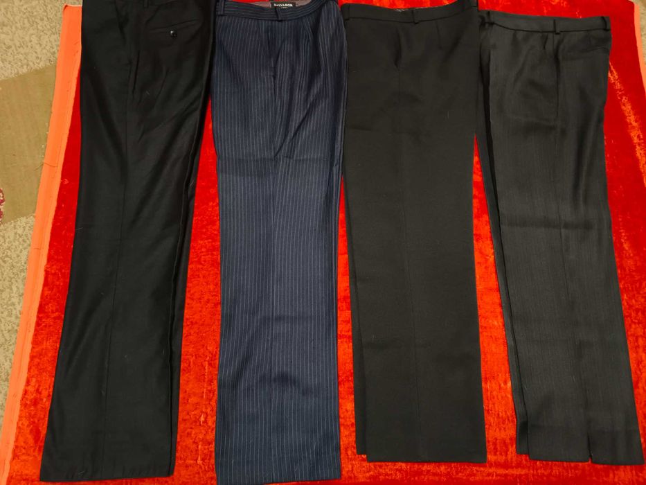 Брюки классические