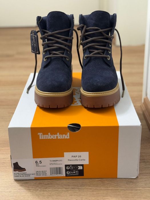 Чисто нови обувки Timberland