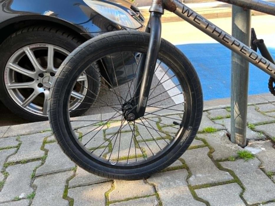 Продавам BMX Wethepeople 20”