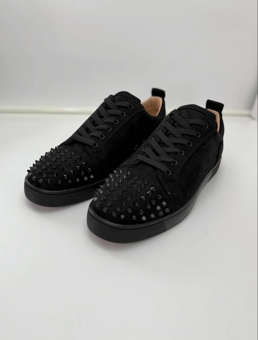 Christian Louboutin “Louis Junior Spikes” (45,44,43,41)