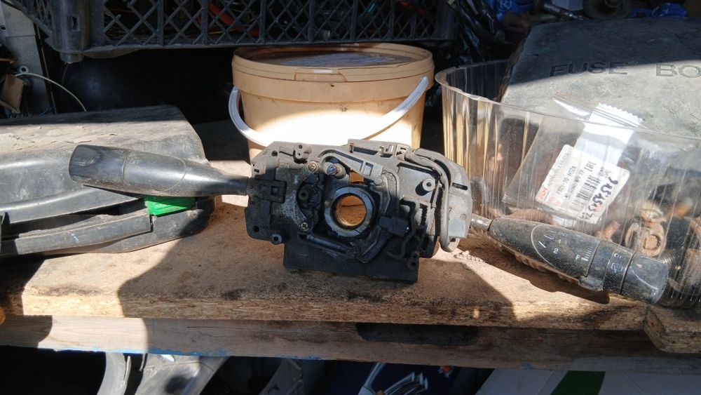 мазда 626 кронус разбор