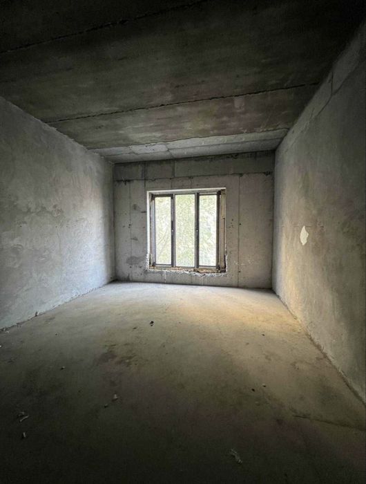 2-ком 74 м² в ЖК Sayram Tower | Можно сделать 3-ком