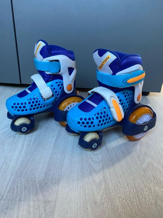 Продам детские ролики