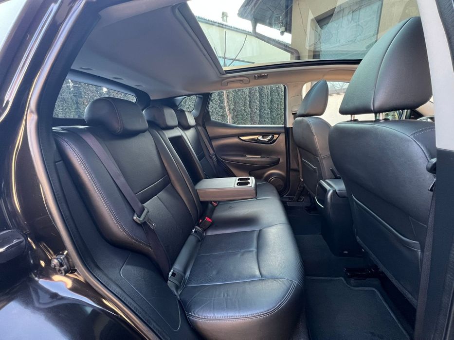 Nissan Qashqai Tekna 1.6 D*Automat*Full Options*Panoramic*Piele*Xenon