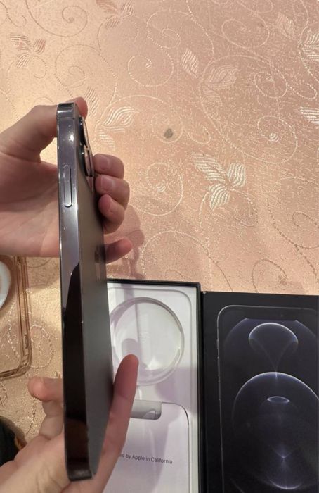 IPhone 12 pro ideal dual sim ZA/A