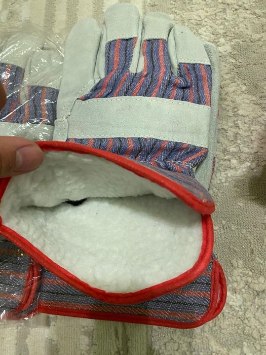 Перчатки  3 вида