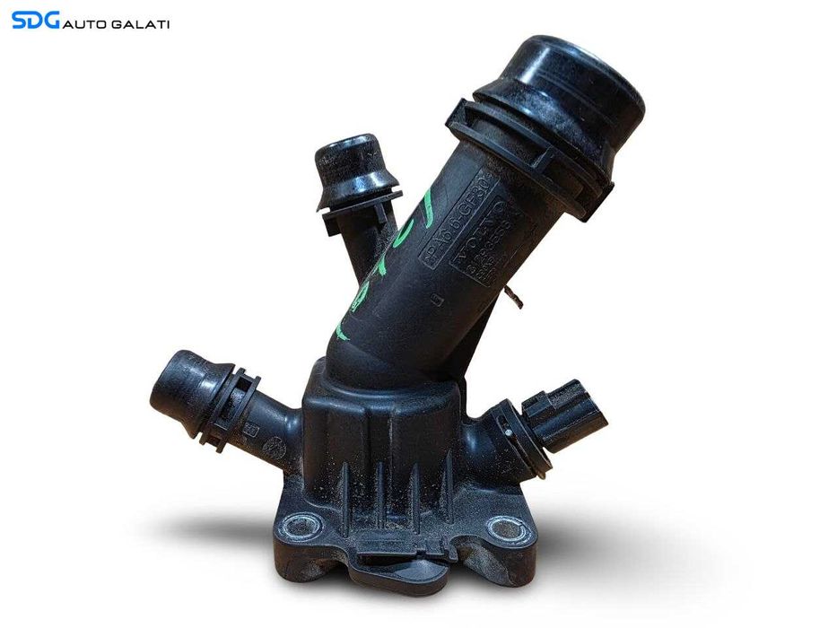 Corp Carcasa Termostat Volvo S60 II 2.0 Diesel D5204T2 2010 - 2018 Cod 31293556 [N5850]