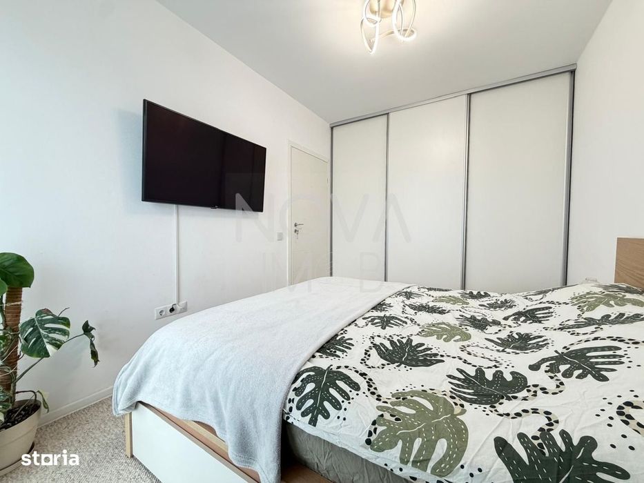 Apartament 2 camere, etajul 1 - Selimbar
