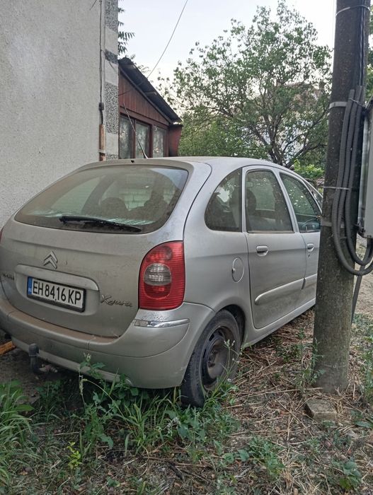 Продавам  Citroen Picaso