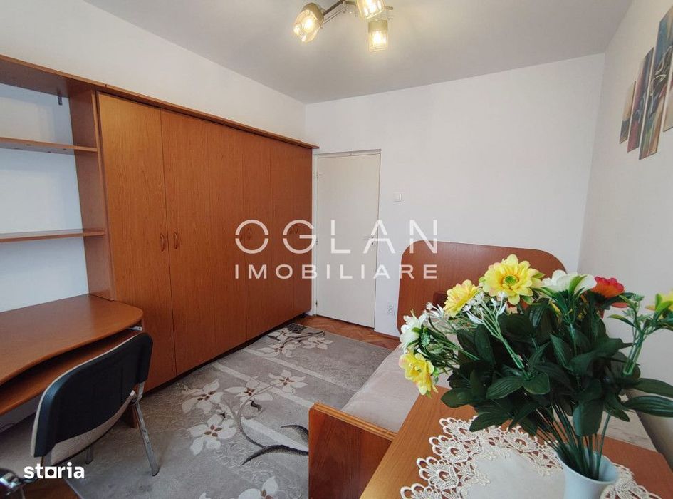Apartament 4 cam. 90 mp. Ultracentral-Gara