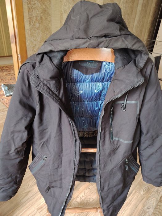 Куртка зимняя мужская