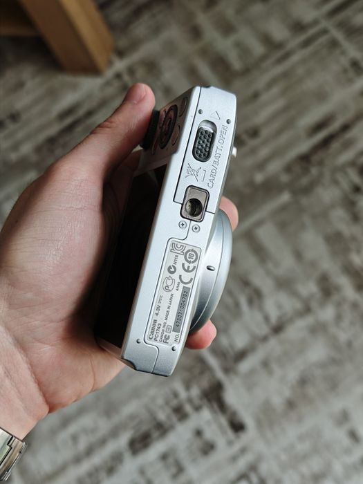 Canon PowerShot SX240 (Комплект)