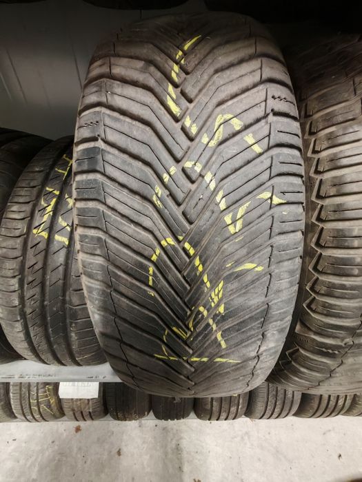 Все сезонни мишелин 225/60/18