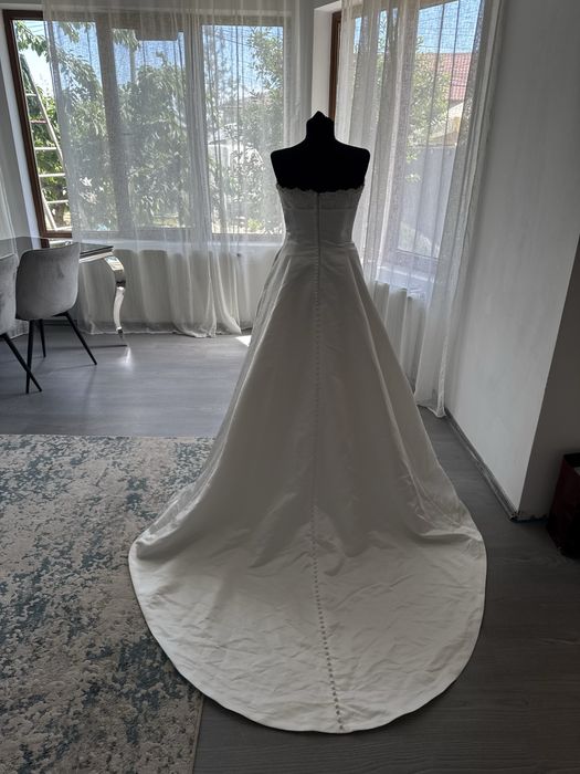 Rochie de mireasa. ST.Patrick