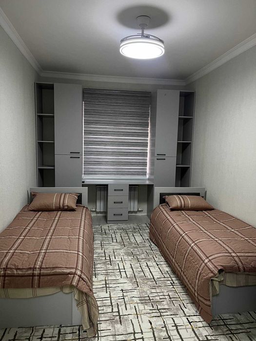 Yangi Darxon 3 xona yevro remont Хамма  Narsasi bor Full