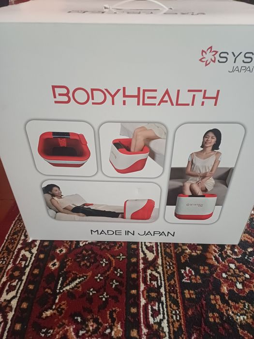 Электрический массажор оёк ва куллар учун