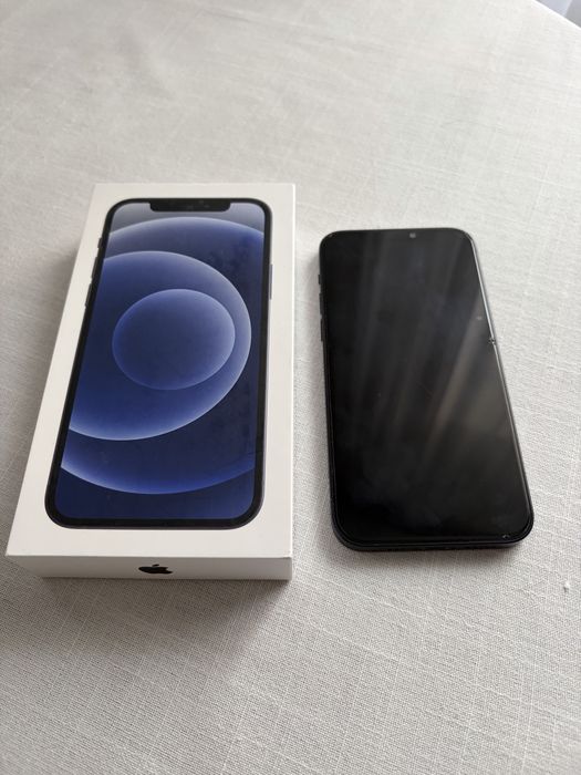 iPhone 12 Black 128GB