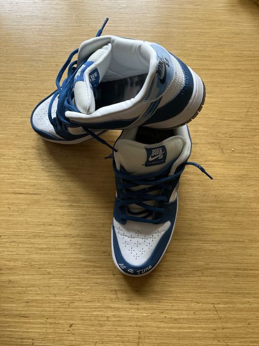 Nike SB Dunk Low Born X Raised