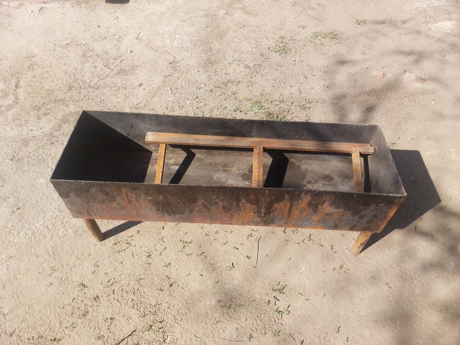 Мангал продам ширина 1 метр