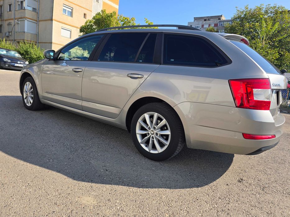 Skoda Octavia 3 1.6 TDI
