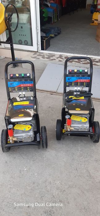 Карчер никель karcher nikel