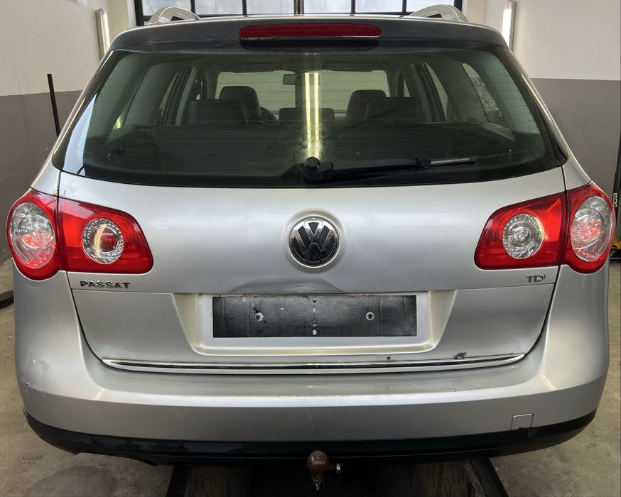 VW Passat B6 1.9TDi BLS 5sk