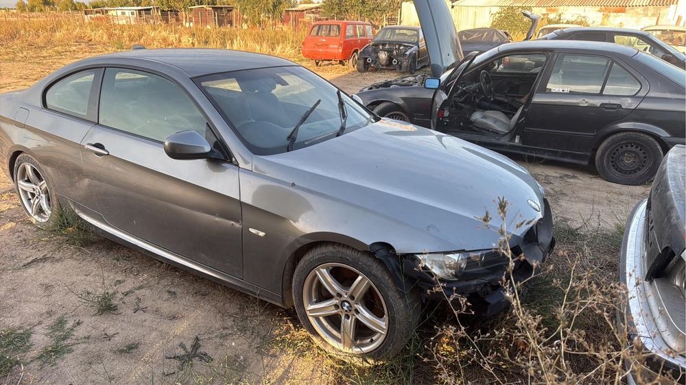 E92 325d m57d30 197hp