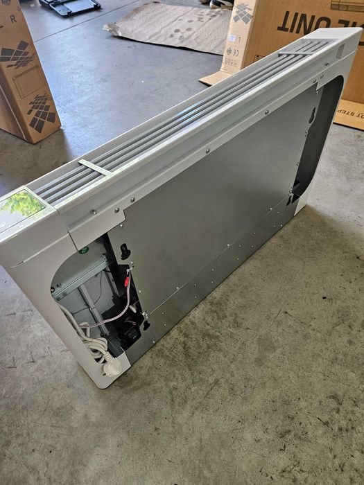 Вентилаторен конвектор 130мм - 5.65 KW