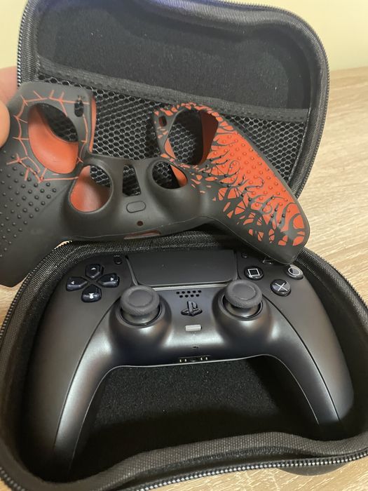 PLAYSTATION 5 DISK - нов джойстик 10/10