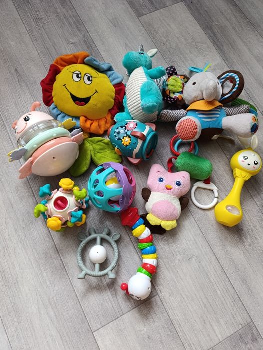 Игрушки для малышей