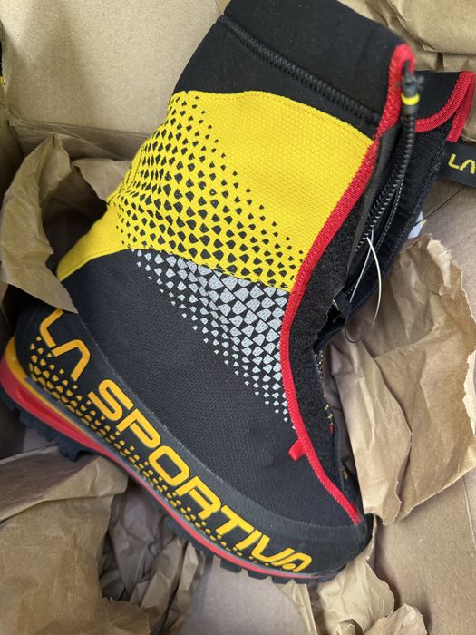 Bocanci altitudine La Sportiva G2 SM 46 Scarpa Meindl Lowa Garmont Millet