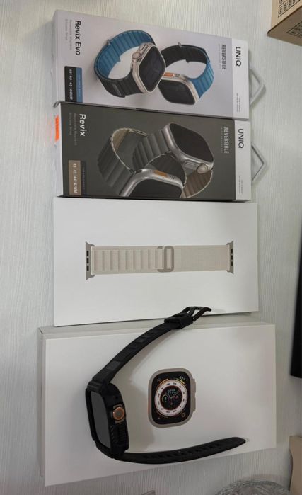 Смарт часы apple watch ultra 2