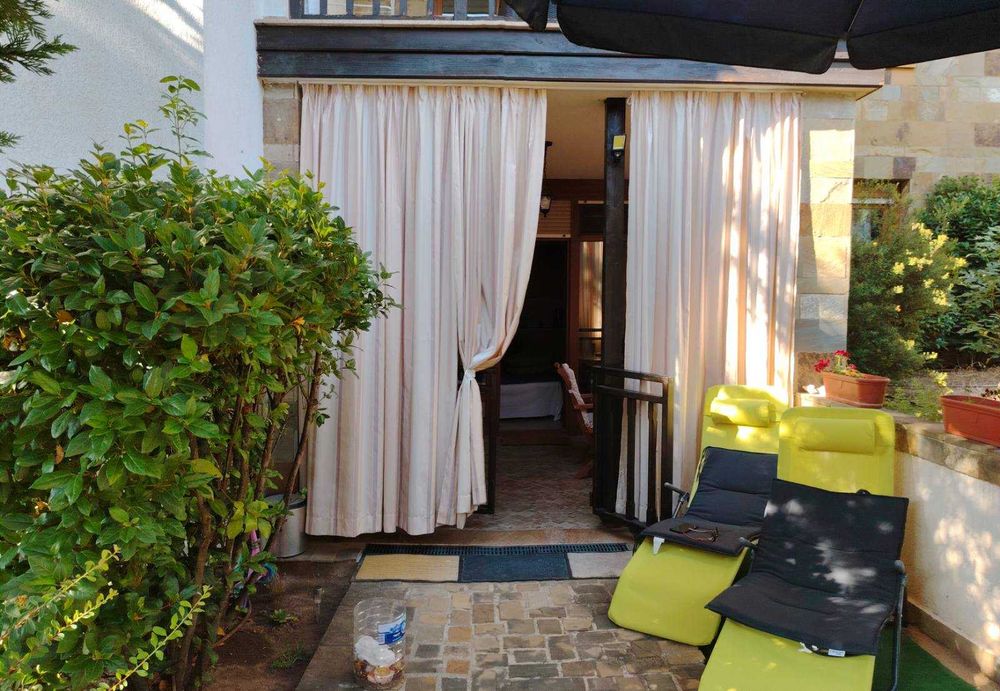 Дава се под наем Двустаен апартамент в Созопол - 60 кв.м за 59.67 € - Снимка #5