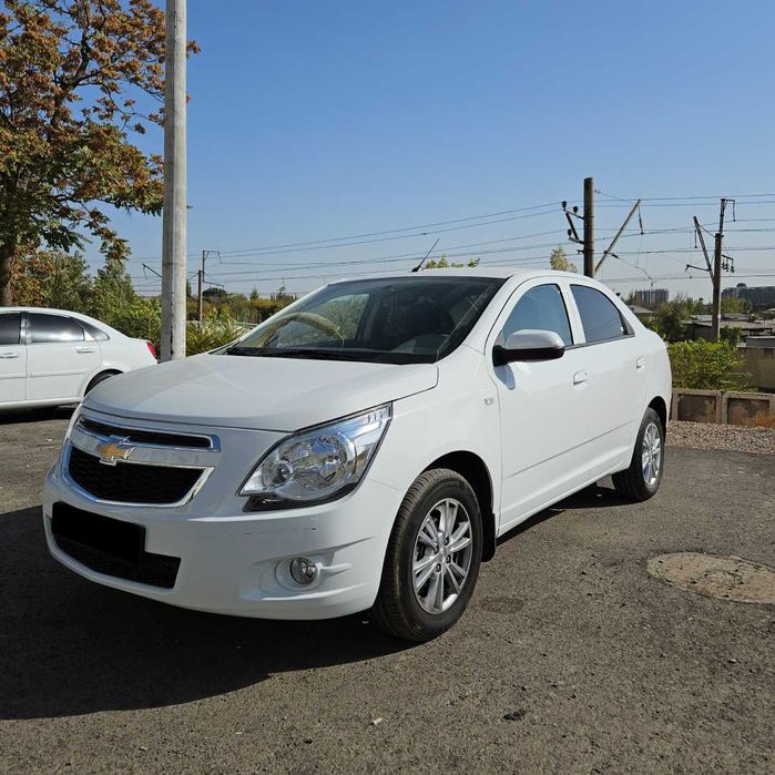 Chevrolet Cobalt, 4 позиция