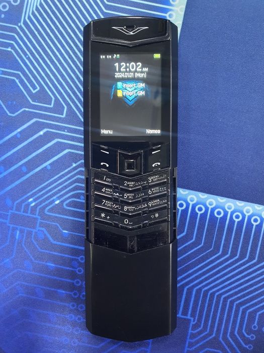 Vertu 88.00 slider