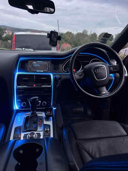 AUDI Q7 S Line Quattro Tdi